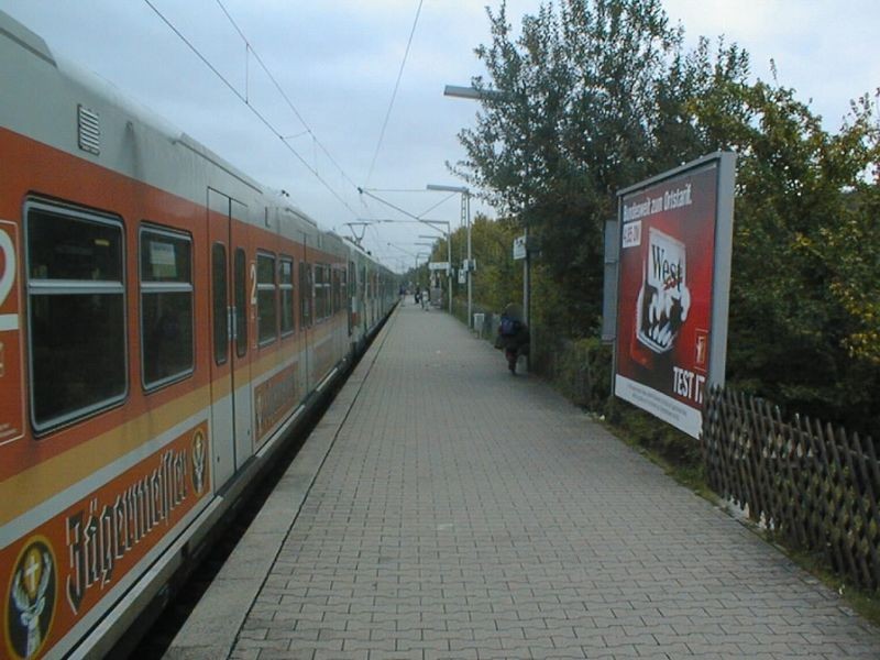 S-Bf Favoritepark, Bstg., Gl. 1, 1. Sto.