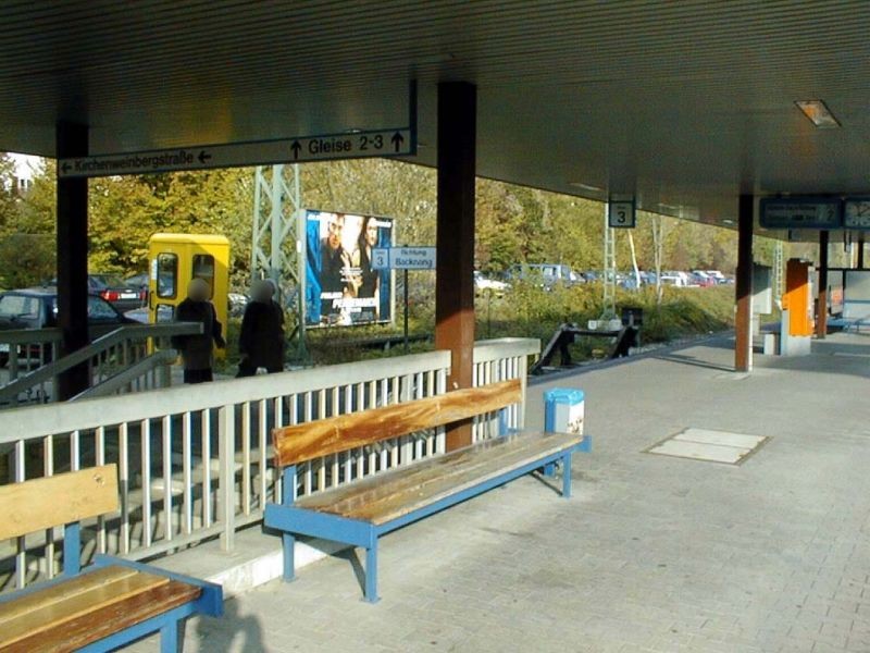 S-Bf Marbach, HGL 3