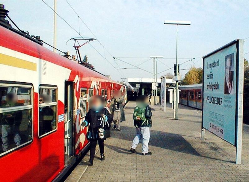 S-Bf Freiberg,Bstg., Gleis 2,2. Sto.