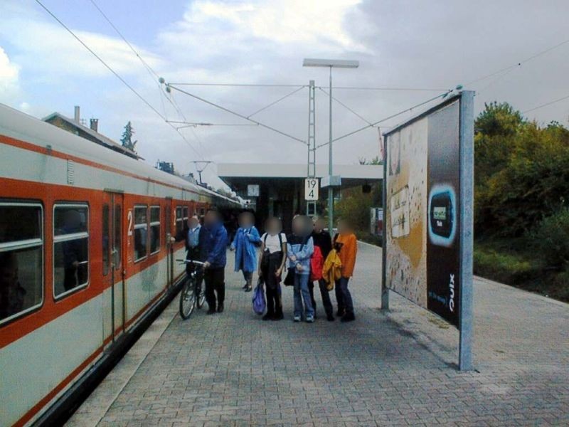 S-Bf Freiberg, Bstg., Gl. 3 RS