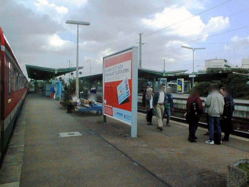 S-Bf Bietigheim, Bstg. Gl. 3