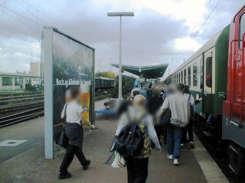 S-Bf Bietigheim, Bstg. Gl. 4