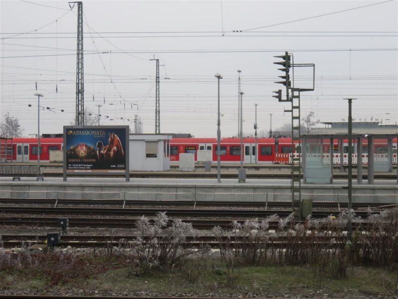 S-Bf Bietigheim, Bstg., Gleis 10