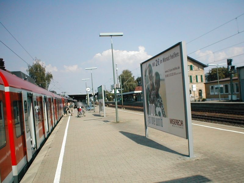 S-Bf Fellbach,Bstg., Gleis 4,3. Sto.