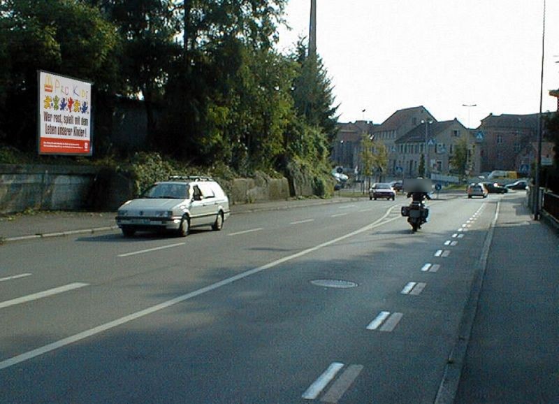 Grabenstr. Nh. Bismarckstr., 2. Sto.