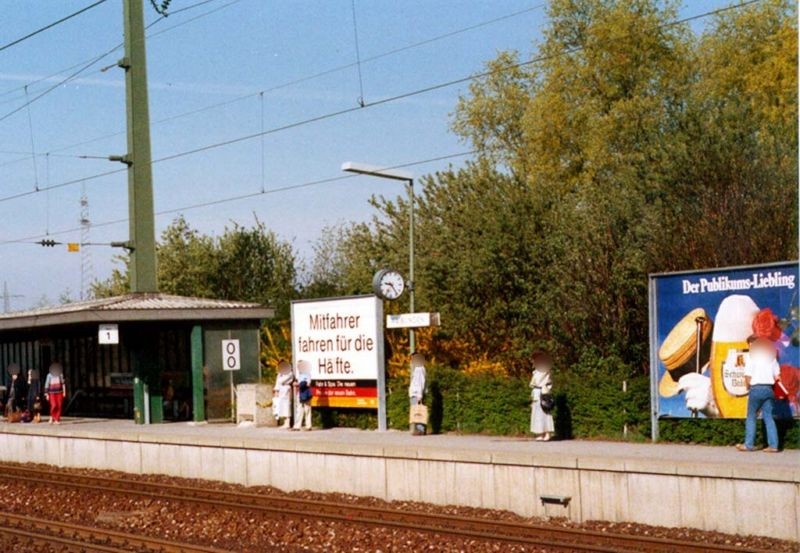 S-Bf Waiblingen,Bstg., Gleis 1, 2. Sto.