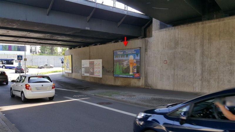 Mayener Str./DB-Brücke sew., 2. Sto.