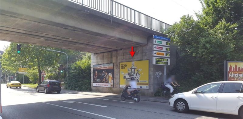 Schmidener Str./Talstr., sew., 2. Sto.