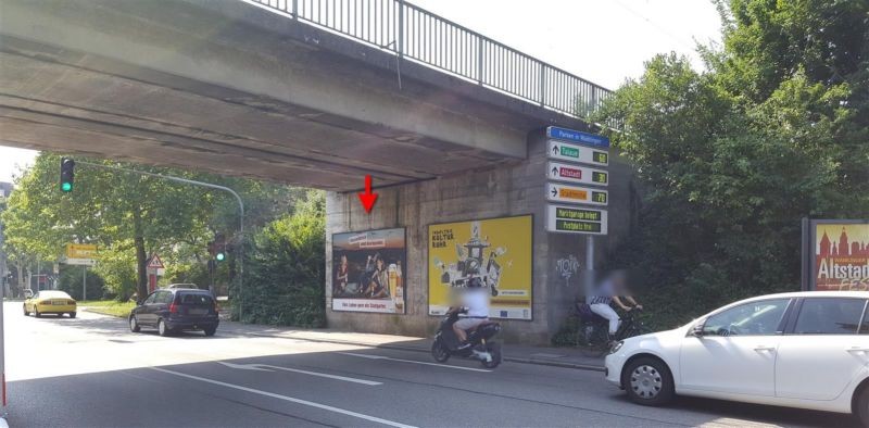 Schmidener Str./Talstr. sew., 1. Sto.