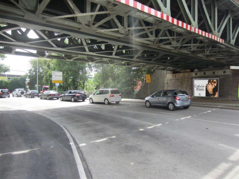 Schwaikheimer Str. Ufg. Nh. Brückenstr.