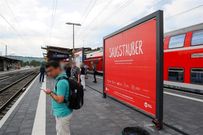 Hbf, Bstg., Gl. 3, 3. Sto.