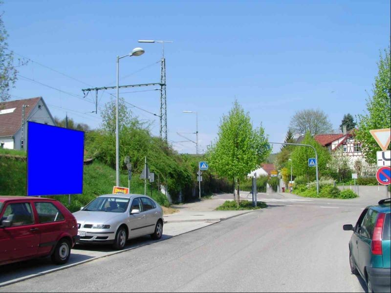 Bahnhofstr/Bittelbronner Str./HST Grundschule