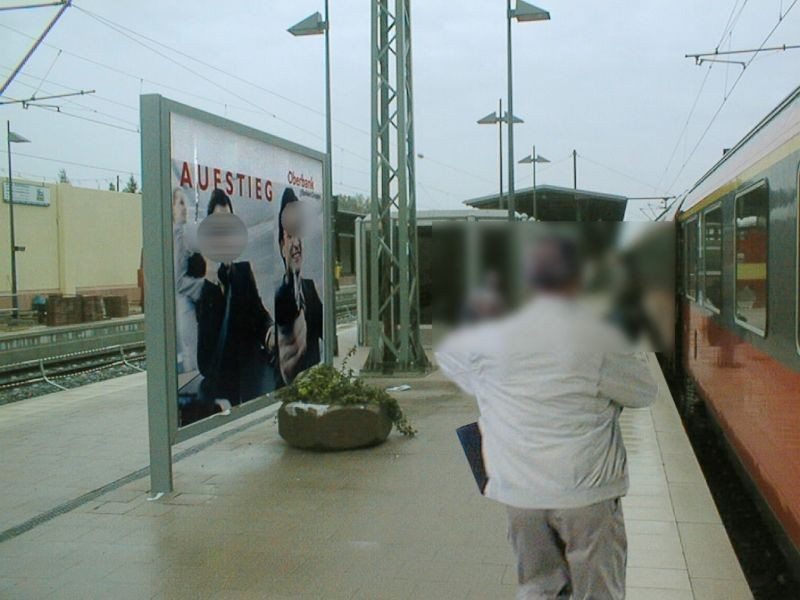 Hbf, Bstg., Gleis 2, 1. Sto.