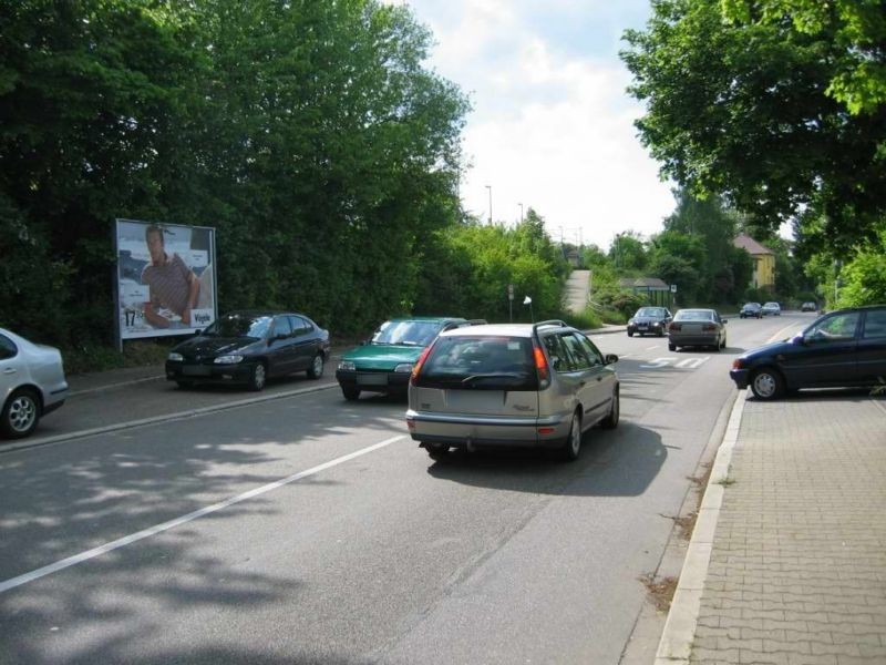 Württemberger Str./geg. Kulturzentrum Schlachthof