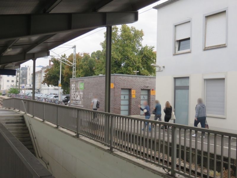 Bf, Bstg., Gleis 7