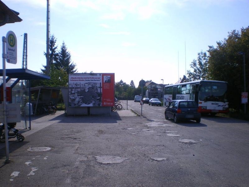 Bf re/Am Fahrradständer