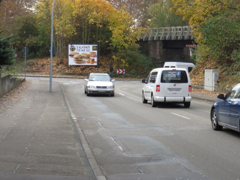 Alte Bahnhofstr./Rauentaler Str.