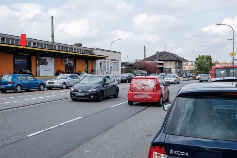 Neustadter Str., Güterhalle, Rampe, 4. Sto.