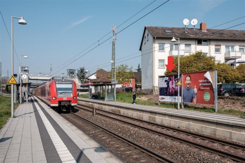 Bf Friedrichsfeld-Süd, Bstg., Gleis 1, 2. Sto.