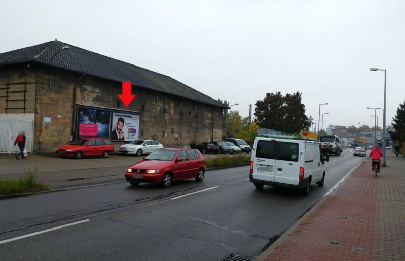 Neustadter Str.Bf Käfertal li./LaubenheimerStr.Nh.