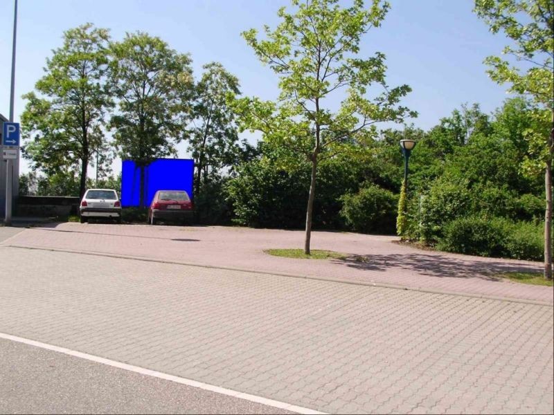 Bf, PP, Si. Eisenbahnstraße