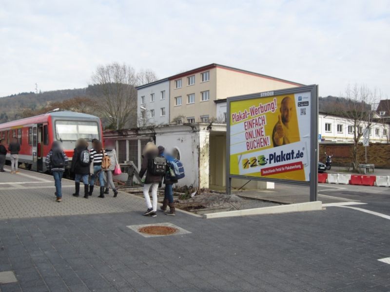 Am Hbf, Bahnhofstr. Vorplatz/RS