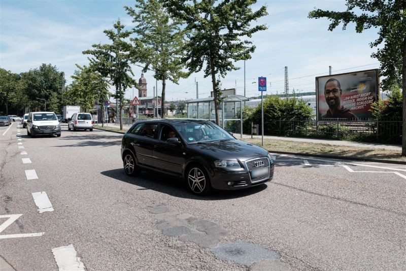 Güterstr. geg. Einmündung ZähringerAllee, 2. Sto.