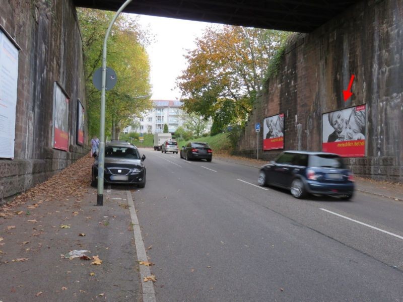 Zeppelinstr./DB-Brücke saw., 2. Sto.