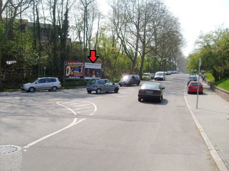 Zeppelinstr./Blücherstr.