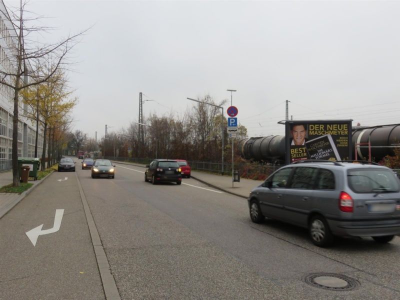 Güterstr. geg. Einf. Landratsamt re.