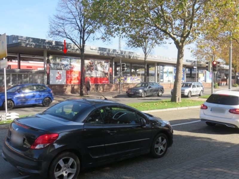 Luisenstr. geg. Heinrich-Stephan-Str. li.