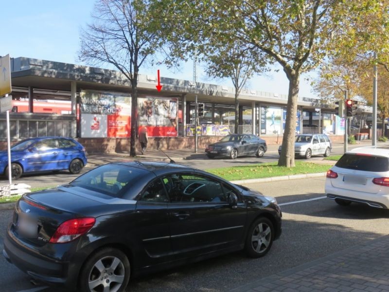 Luisenstr. geg. Heinrich-Stephan-Str. re.