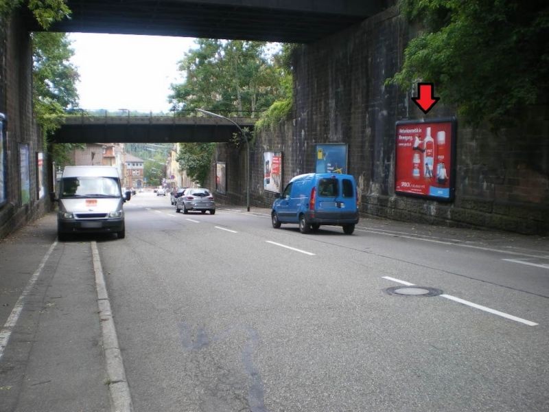 Zeppelinstr. Ufg./Kleiststr. Nh.