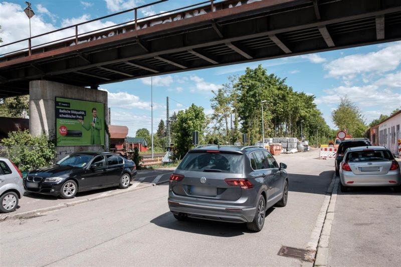 Hartmannstr. geg.   1/Ufg.