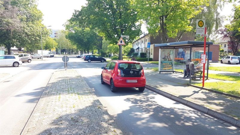 Bf, Bstg., re., Sicht EH