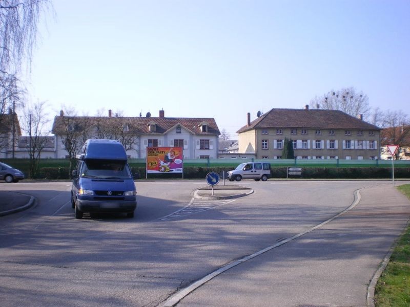 Neubronnstr., geg.Haselmatten