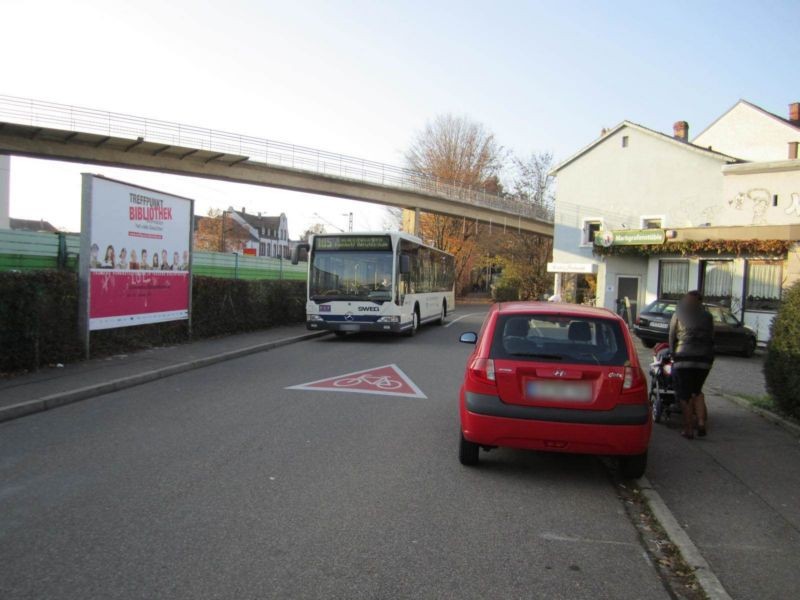 Markgrafenstr./Neubronnstr.