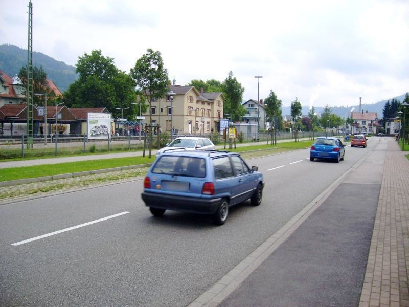 Bf, Bstg., Gl. 2, Si. Werkstrasse