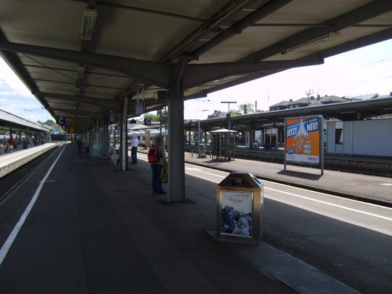 Hbf, Zwi.-Bstg., Gleis 5, 2. Sto.