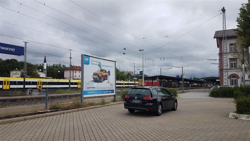 Bahnhofstr. Si. Busbahnhof, 3.Sto.