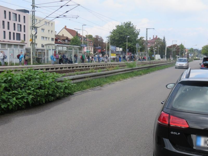 Bf Stetten, Bstg., 2. Sto., VS