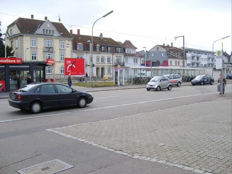 Bf Stetten, Bstg., 2. Sto. RS (Sicht Basler Str.)