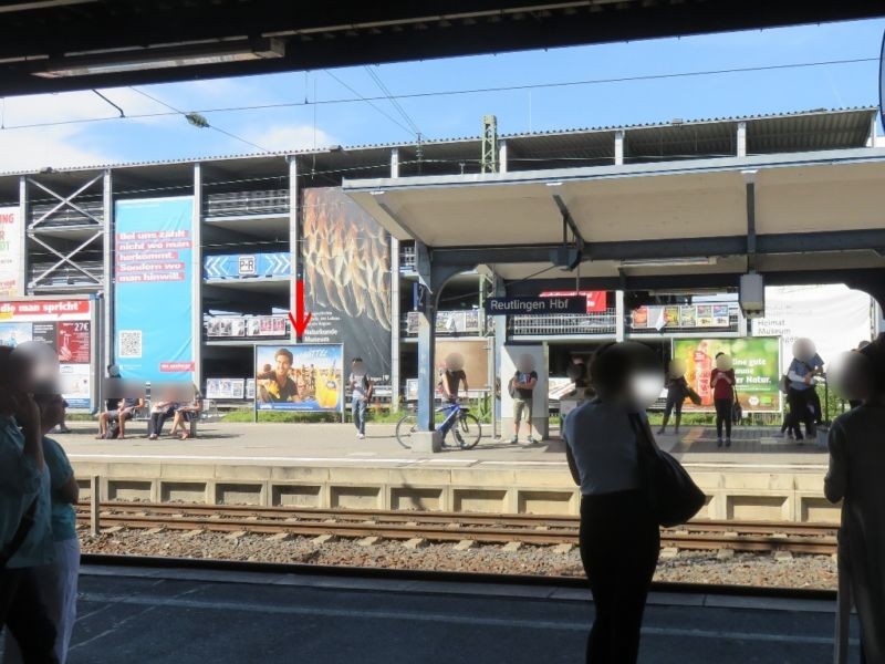 Hbf, HGL 3, 1. Sto.