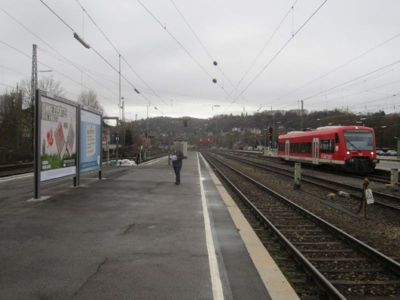 Hbf, Bstg., Gleis 5, 2.Sto.