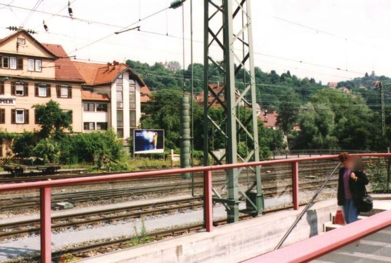 Hegelstr. HGL, re. von Hbf