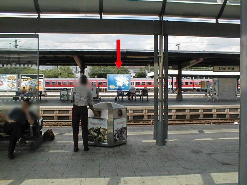 Hbf, Bstg., Gleis 7, 2. Sto.