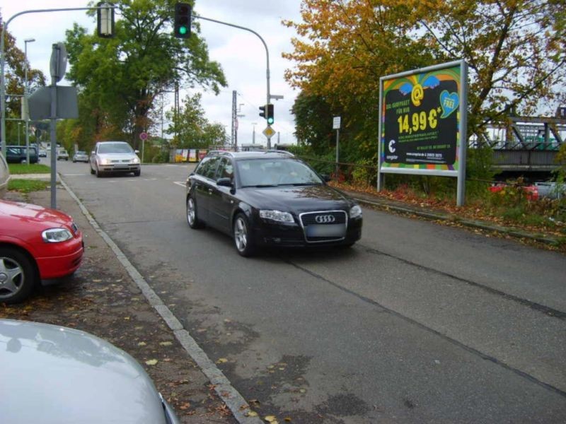 Am Bleicher Hag geg. Nr. 43,Beringer Brücke