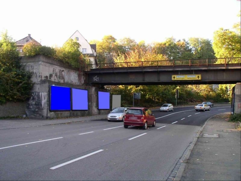 Heidenheimer Str.   5 re. Ufg./KarlStr. Nh./-Ost