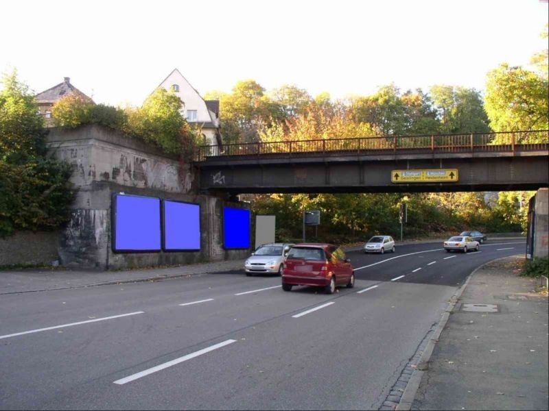 Heidenheimer Str.   5 re. Ufg./KarlStr. Nh./-Ost