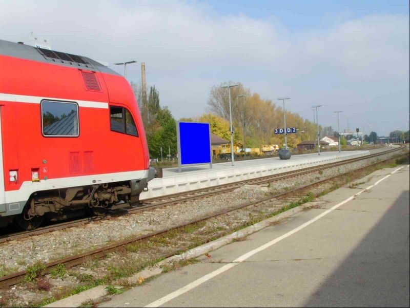 Bf, Bstg., Gleis 2, 2. Sto.